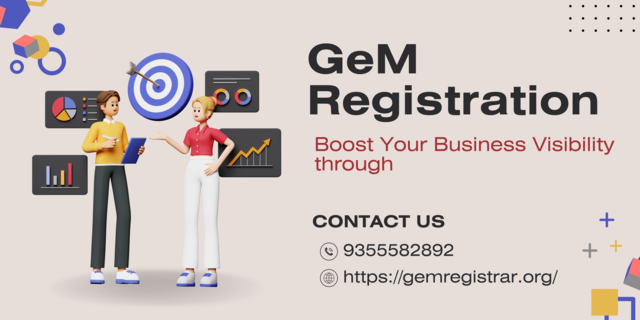 Cream illustrative digital marketing banner display